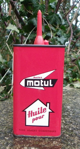 Ancienne burette huile - ancienne, d'huile