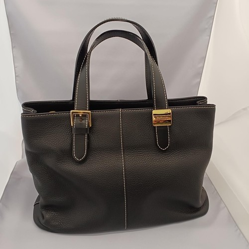 Sac fourre tout cuir - sac, en