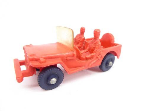 Tomte laerdal jeep - -, 1/43