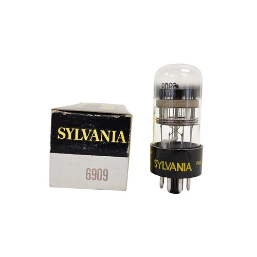 6909 sylvania dekatron valve - 6909,