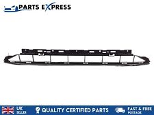 AUDI A4 2015 - 2018 B9 S LINE FRONT BUMPER LOWER GRILL TRIM NEW OE
