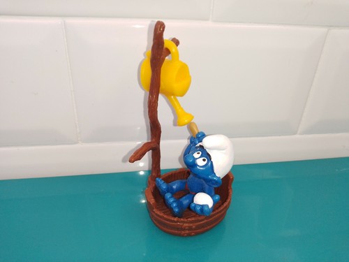 Figurine smurf schtroumpf - smurf,