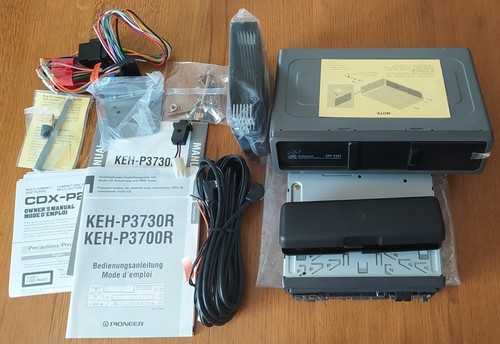 Pioneer keh p3700r radio - pioneer, keh-p3700r