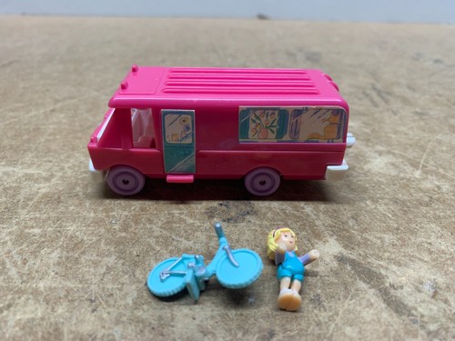 Bluebird jouet polly pocket - polly,