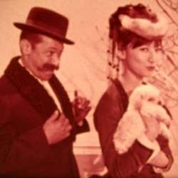Film montage scopitones - film, mm: