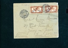 Egypte Zeppelin reçu