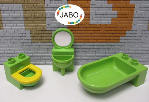 Lego duplo salle de - salle,