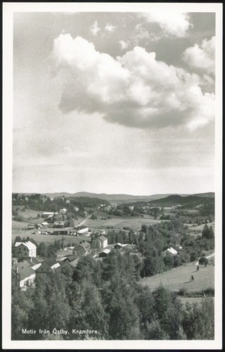 Kramfors sweden motiv fran - sweden,