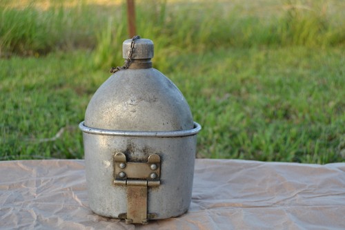 Gourde quart 14 - , ww1