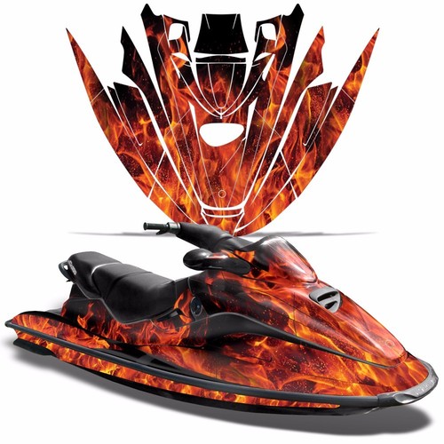 Décalque graphisme kit seadoo - décalque,