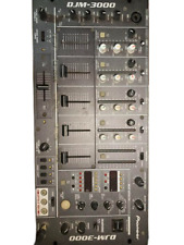 Pioneer DJM-3000  DJ Mixers Black Effect Mix Very Good