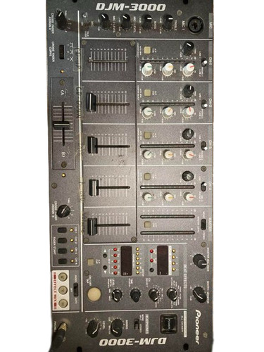 Pioneer djm 3000 - pioneer, mixers
