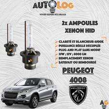 ✅ KIT AMPOULE XENON HID
