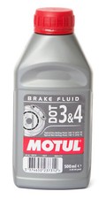 MOTUL Dot 3&4 Huile Liquide