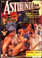 Sci-Fi Pulp ASTOUNDING STORIES