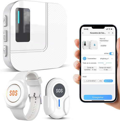 Daytech appareil alarme - daytech, d'alarme