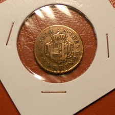 Autriche 1/4 kreuzer 1772 G