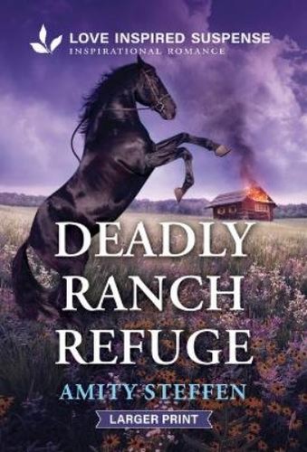 Amity steffen deadly ranch - steffen,