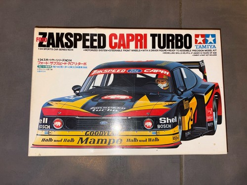 Original tamiya ford - 1/24,