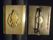 INSIGNE MILITAIRE – 2°