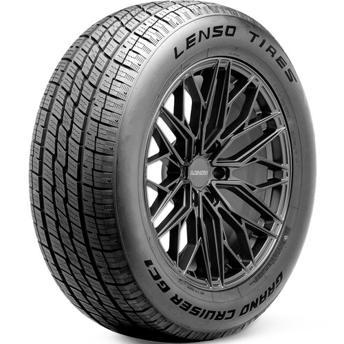 Tire 265 60r18 110h - tire, lenso