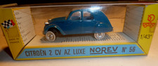 RARE ANCIEN VOITURE NOREV