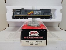Atlas Seaboard System 7301 GE