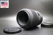 🎬 [ Mint ] Sigma 105mm