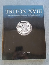 Triton XVIII Auction Catalog