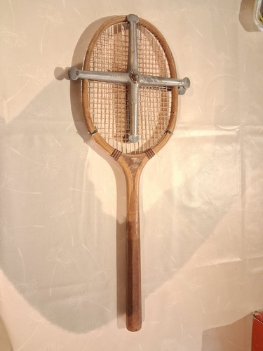 Raquette tennis vintage - tennis,