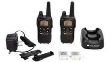2 TALKIE WALKIE MIDLAND LXT600