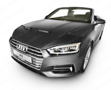 BRA de Capot Protège compatible avec AUDI A5 depuis 2016 CAR PROTECTION TUNING