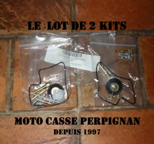 Kit Carburateur ( la paire ) -