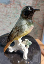 Karl Ens Oiseau Porcelaine de