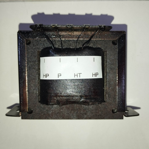 Transformateur sortie 6v6 - transformateur,