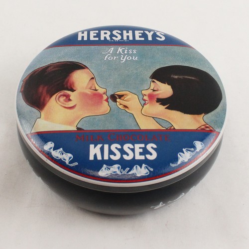 Vintage 1982 boîte tin - vintage,