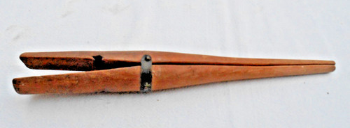 Pince ancienne gants en - à,