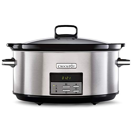 Crock pot mijoteuse numerique - mijoteuse,