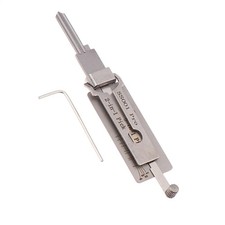Unlock Stainless Steel Doors with a Master Key SS001 PRO