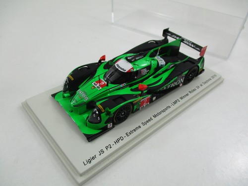 Rare ligier hpd 2 - ligier, js