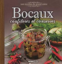 Bocaux, confitures et conserves, Editions ESI