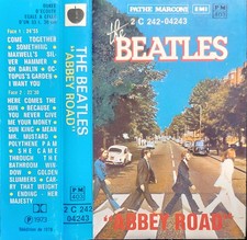 The Beatles Abbey Road -