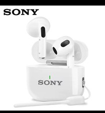 Écouteurs Sans Fil Bluetooth SONY Pro – Basses Puissantes, Confort Total