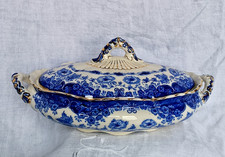 Légumier petite soupière en