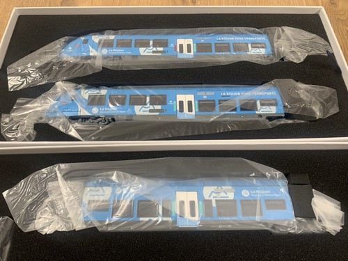 Saisir autorail agc aura - saisir, !