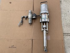 GRACO MONARK  Air Powered Pump. For Parts / As Is