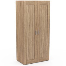Armoire 2 portes VITO hêtre