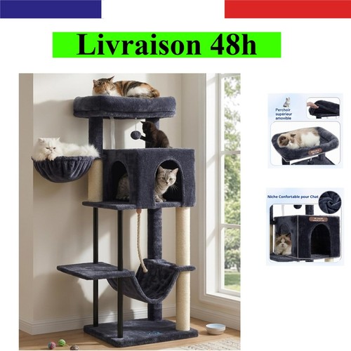 Gitelsnour arbre chat 110 - arbre,