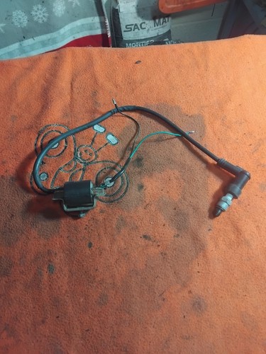 Bobine allumage quad - bobine,