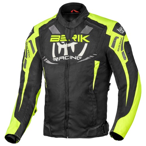 Veste textile imperméable